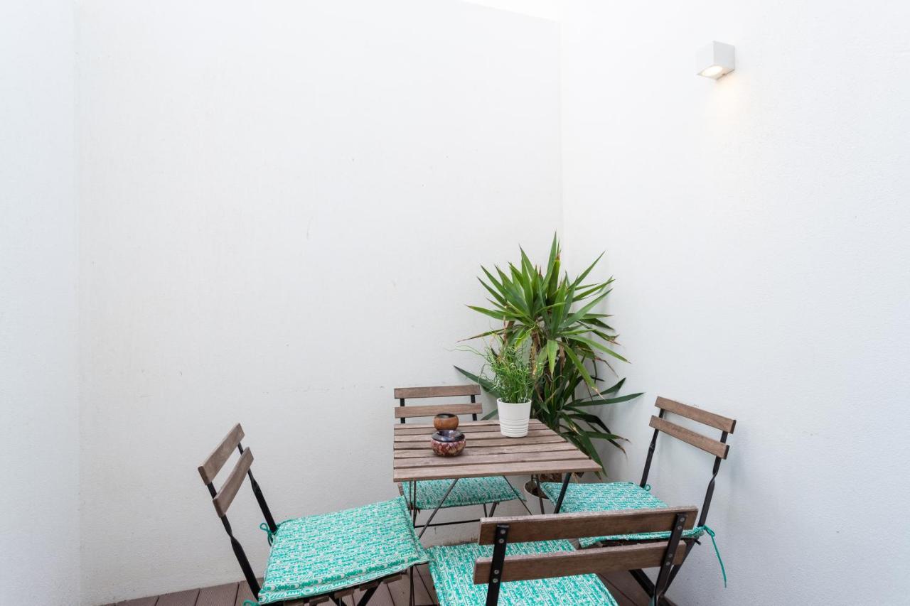 הוילה Flh Ericeira Cozy House With Terrace מראה חיצוני תמונה