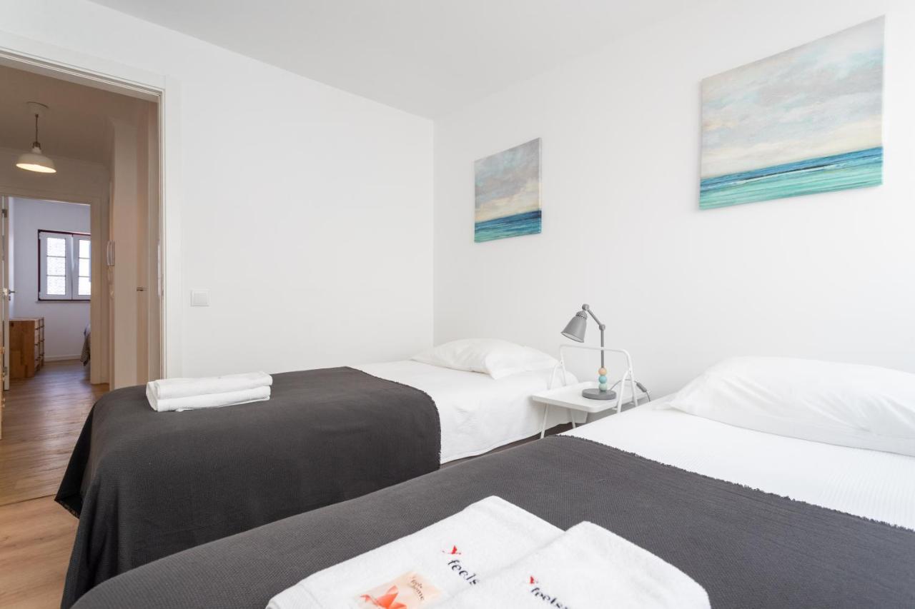 הוילה Flh Ericeira Cozy House With Terrace מראה חיצוני תמונה