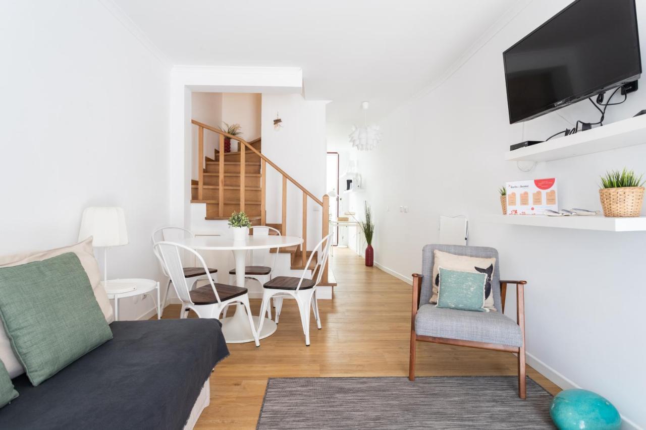הוילה Flh Ericeira Cozy House With Terrace מראה חיצוני תמונה